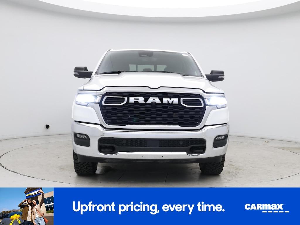 used 2025 Ram 1500 car, priced at $35,998