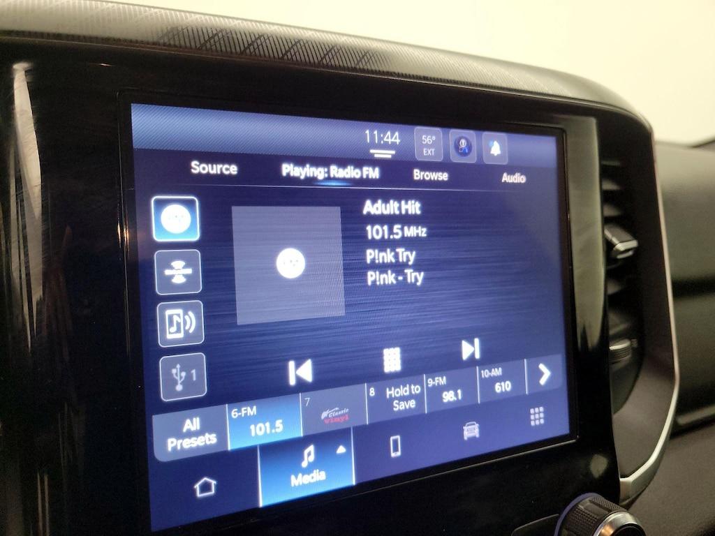 used 2025 Ram 1500 car, priced at $35,998
