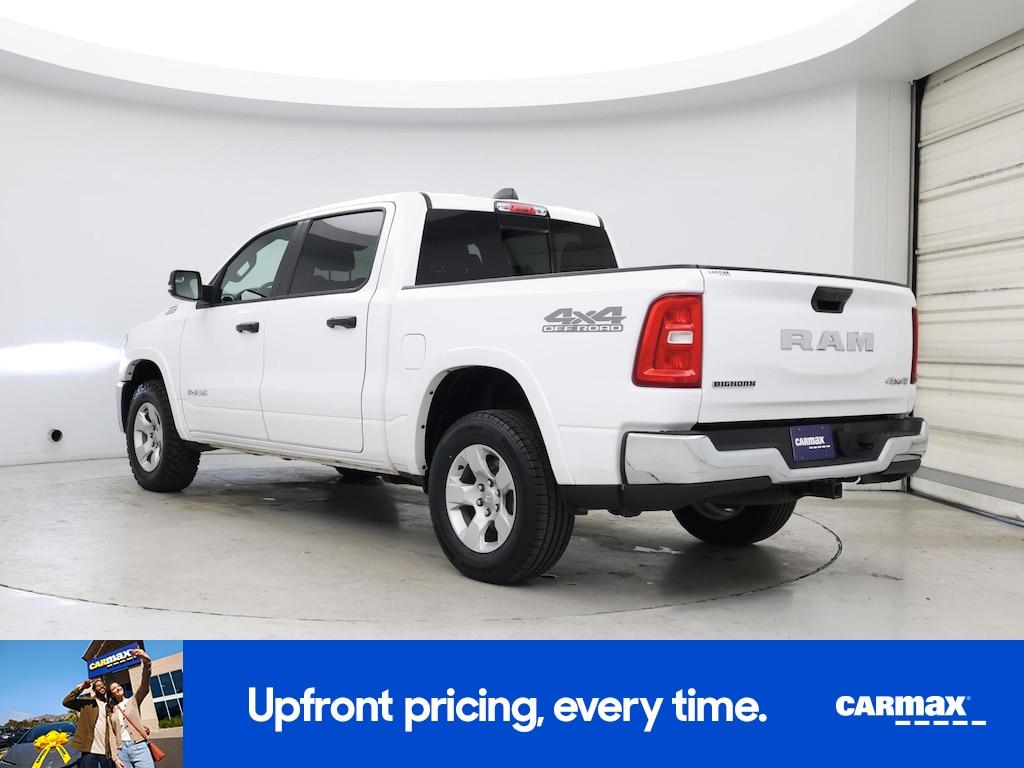 used 2025 Ram 1500 car, priced at $35,998