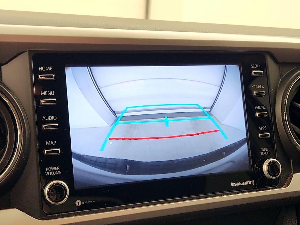 used 2020 Toyota Tacoma car, priced at $34,998