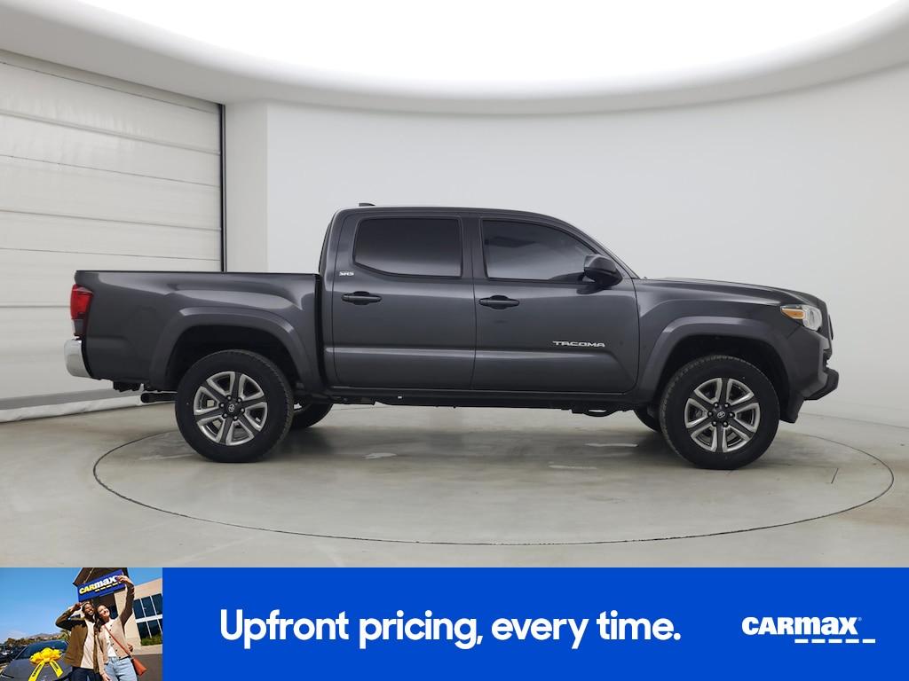 used 2020 Toyota Tacoma car, priced at $34,998