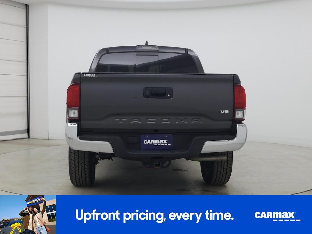 used 2020 Toyota Tacoma car, priced at $34,998