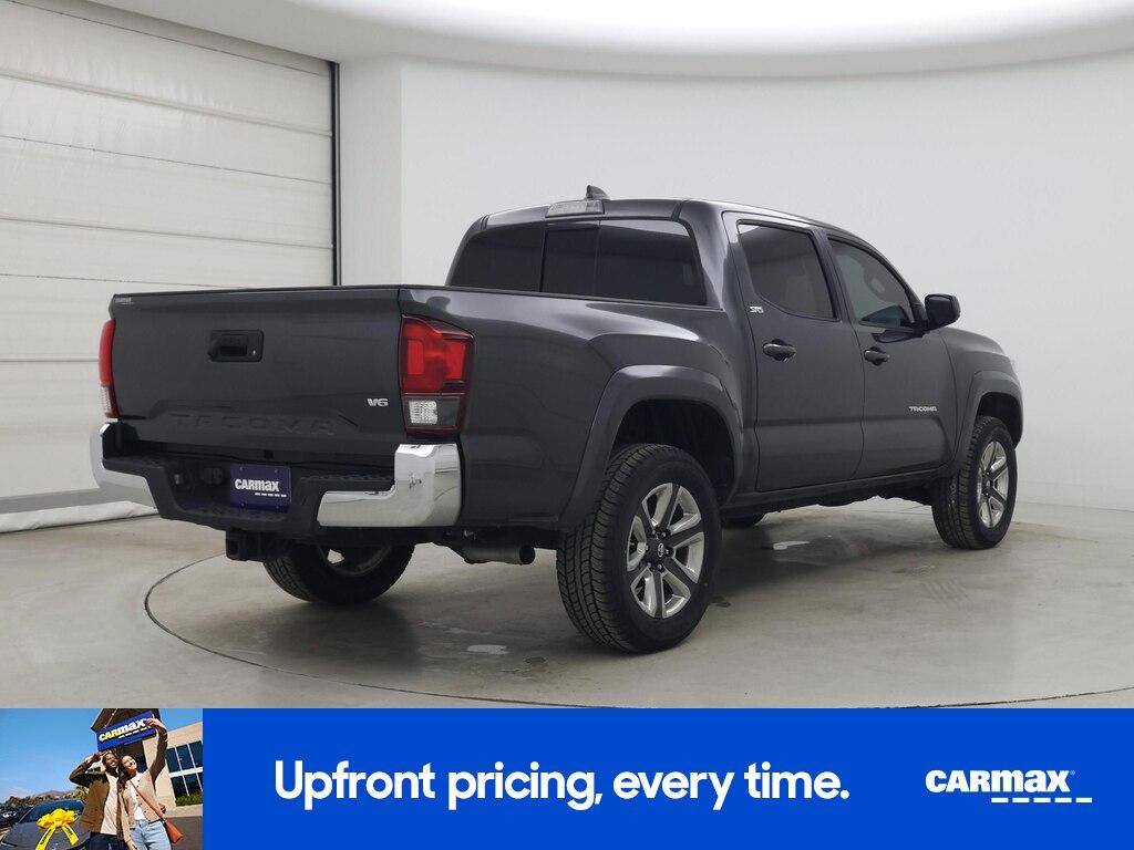 used 2020 Toyota Tacoma car, priced at $34,998