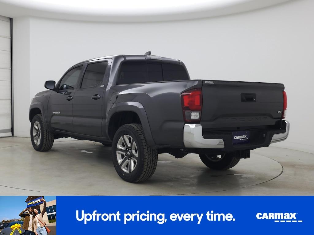 used 2020 Toyota Tacoma car, priced at $34,998
