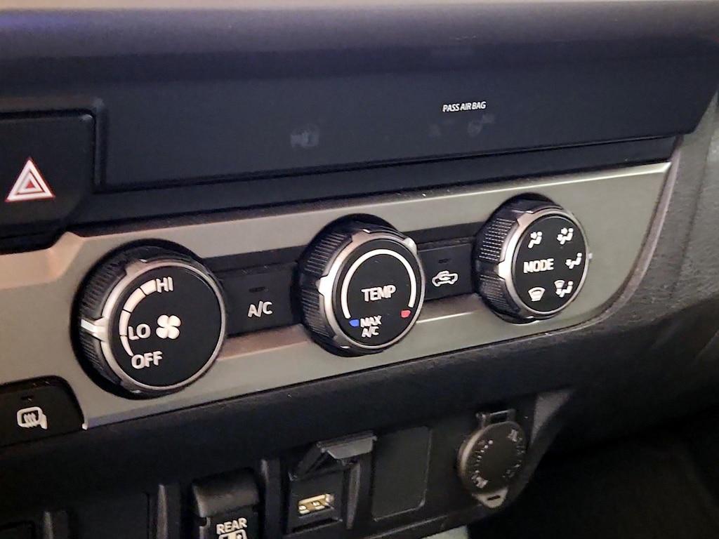 used 2020 Toyota Tacoma car, priced at $34,998