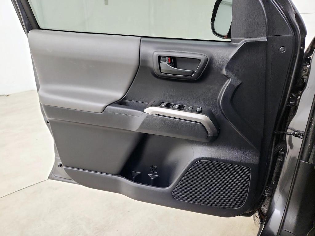 used 2020 Toyota Tacoma car, priced at $34,998