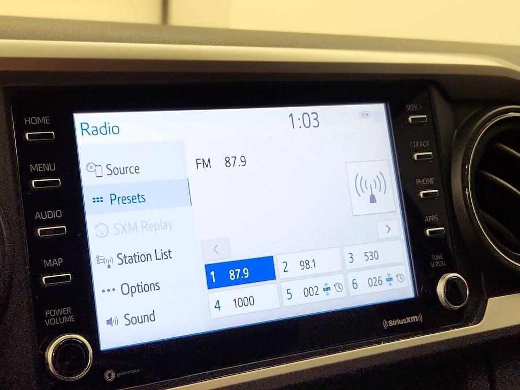 used 2020 Toyota Tacoma car, priced at $34,998