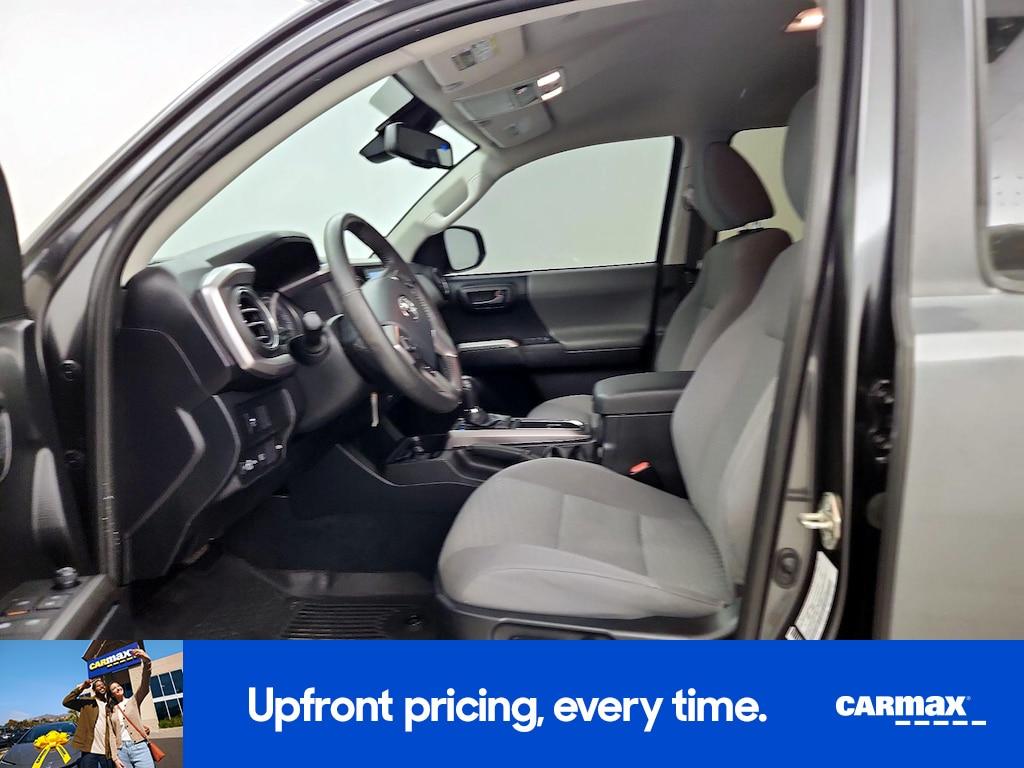 used 2020 Toyota Tacoma car, priced at $34,998