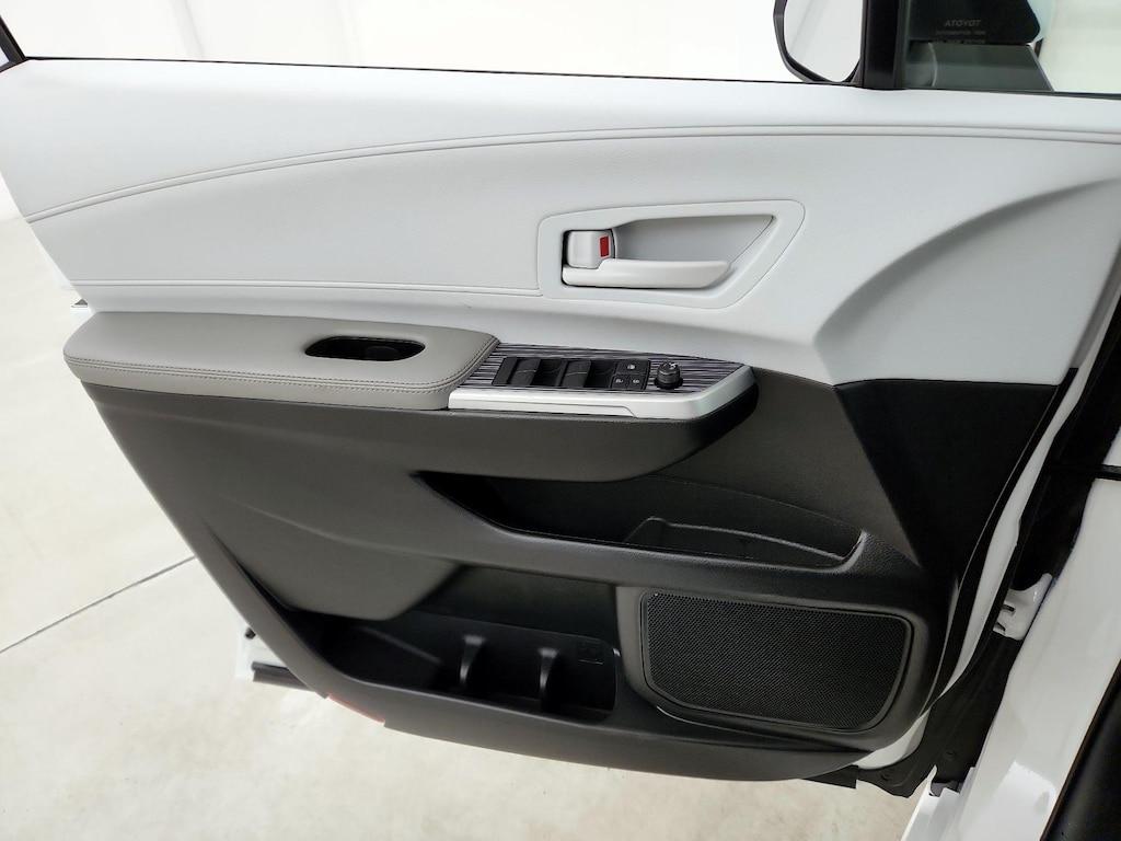 used 2025 Toyota Sienna car, priced at $45,998