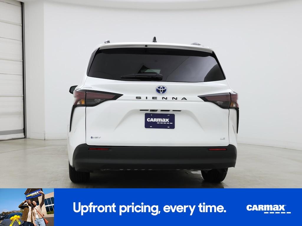 used 2025 Toyota Sienna car, priced at $45,998