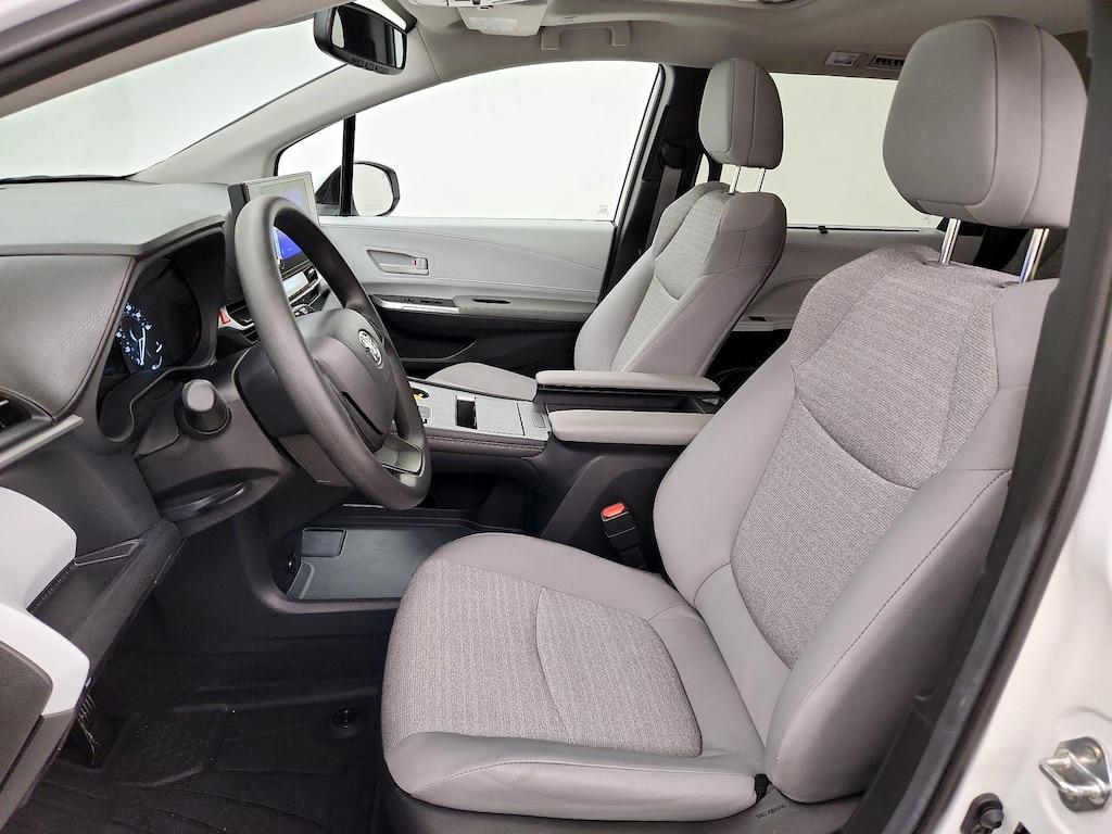 used 2025 Toyota Sienna car, priced at $45,998