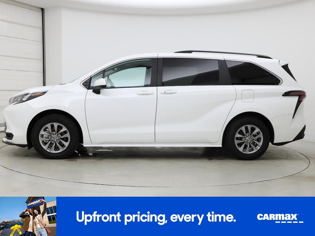 used 2025 Toyota Sienna car, priced at $45,998