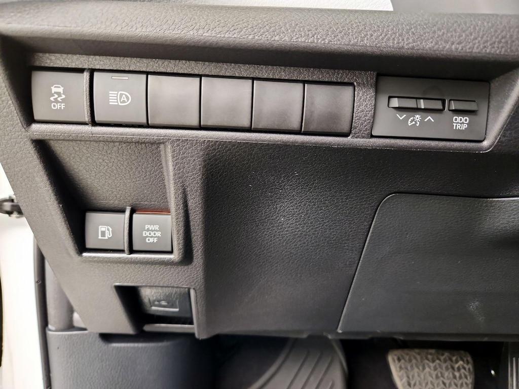 used 2025 Toyota Sienna car, priced at $45,998