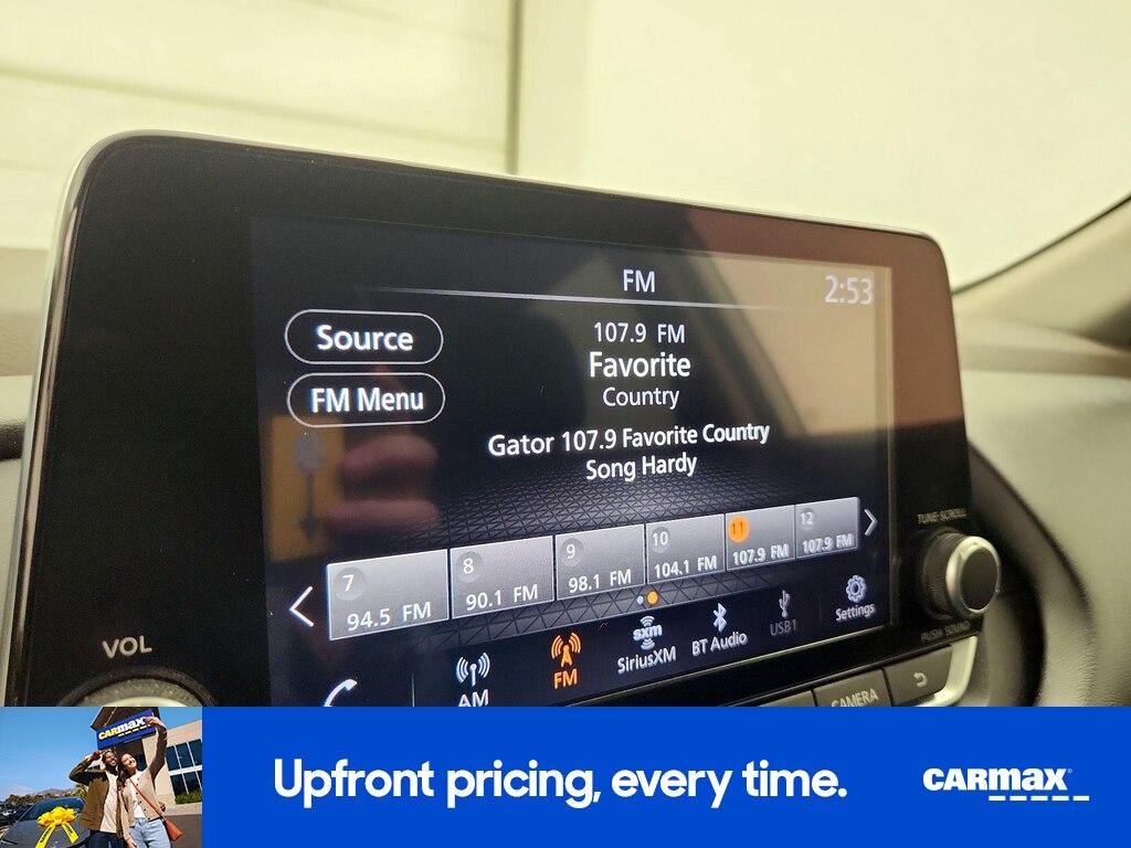 used 2023 Nissan Rogue car, priced at $22,998