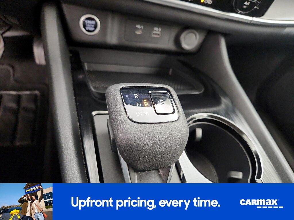 used 2023 Nissan Rogue car, priced at $22,998