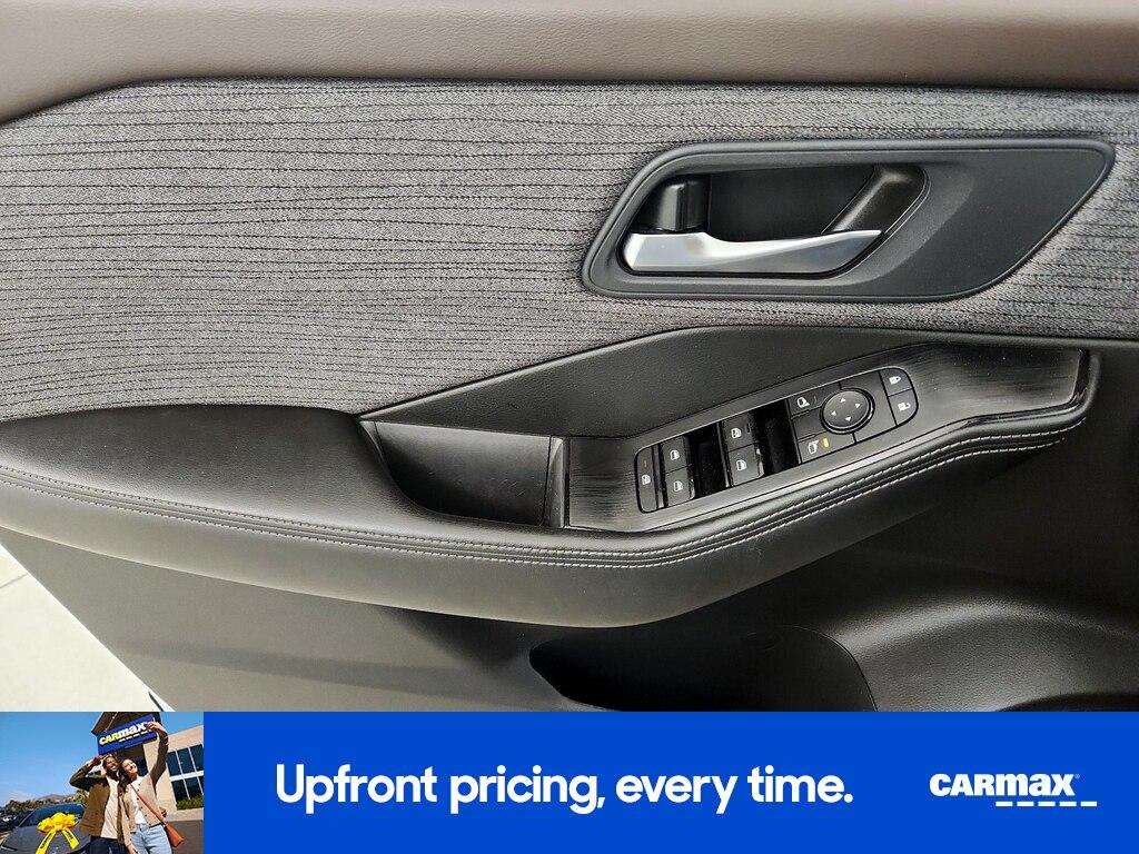 used 2023 Nissan Rogue car, priced at $22,998