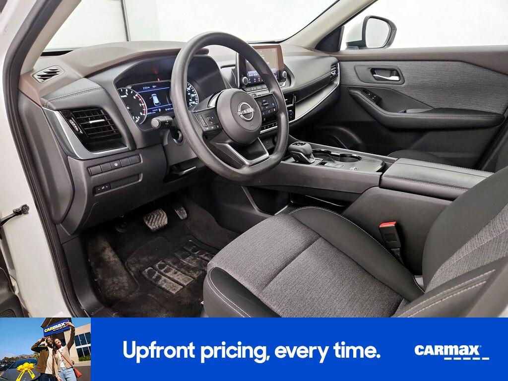 used 2023 Nissan Rogue car, priced at $22,998