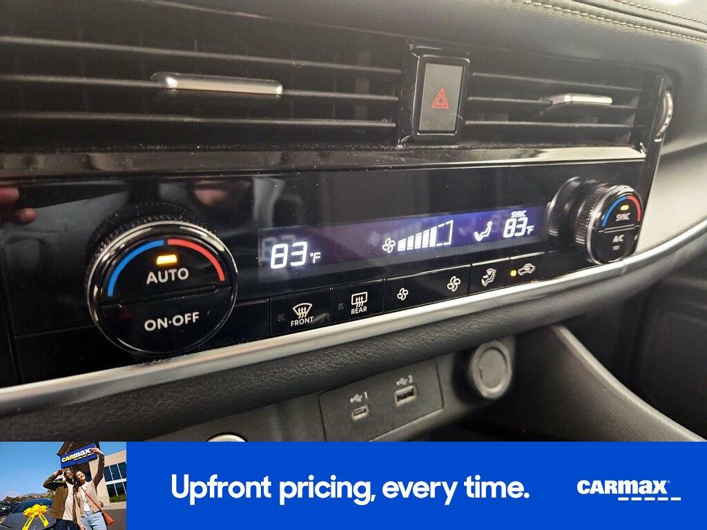 used 2023 Nissan Rogue car, priced at $22,998