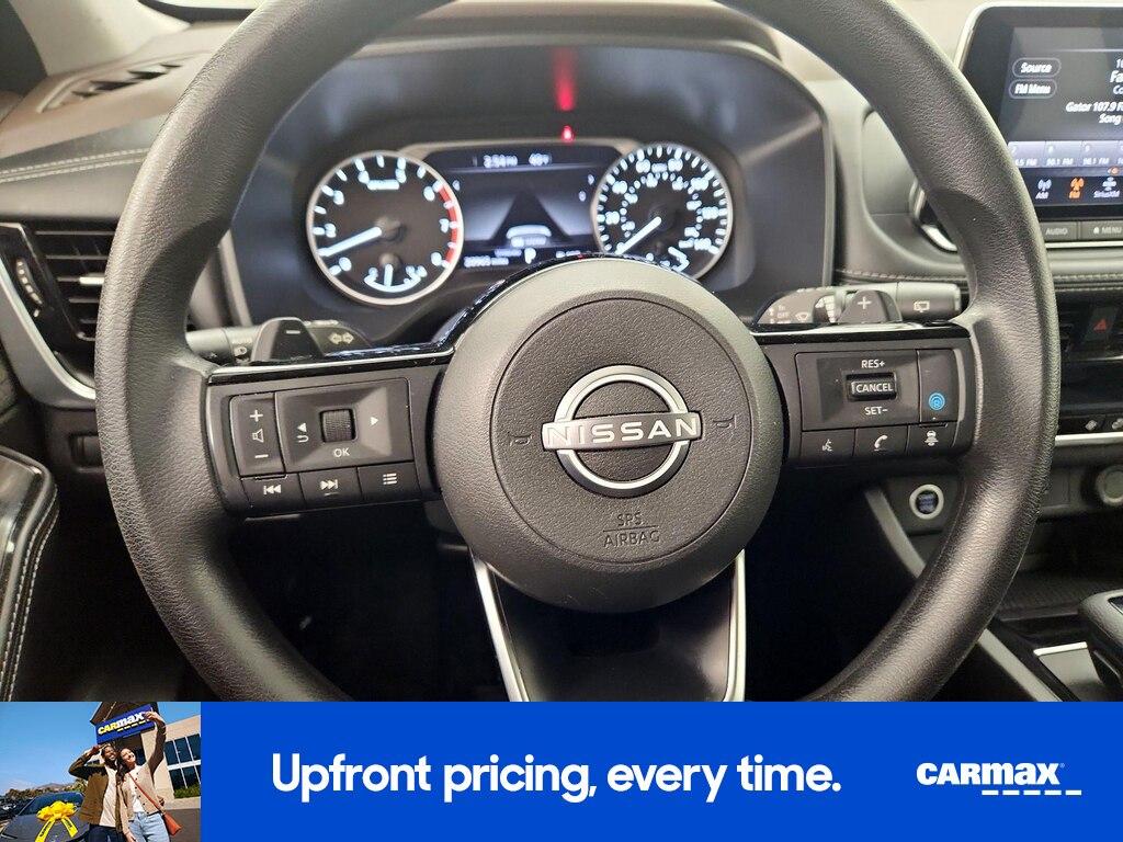 used 2023 Nissan Rogue car, priced at $22,998