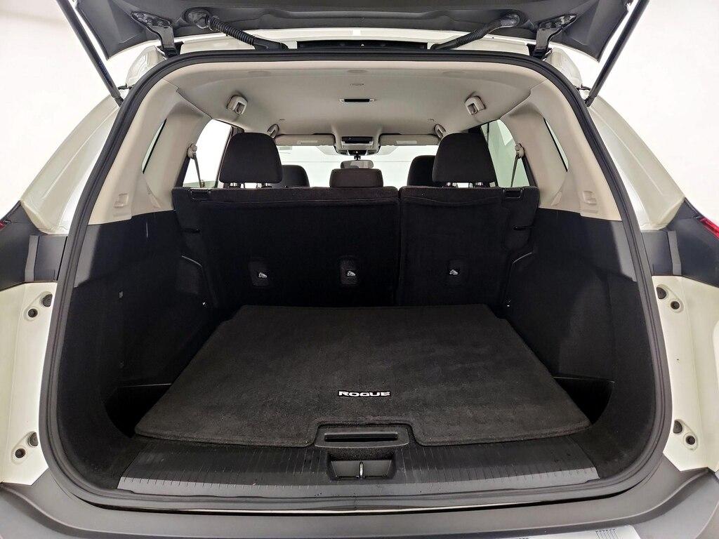 used 2023 Nissan Rogue car, priced at $22,998