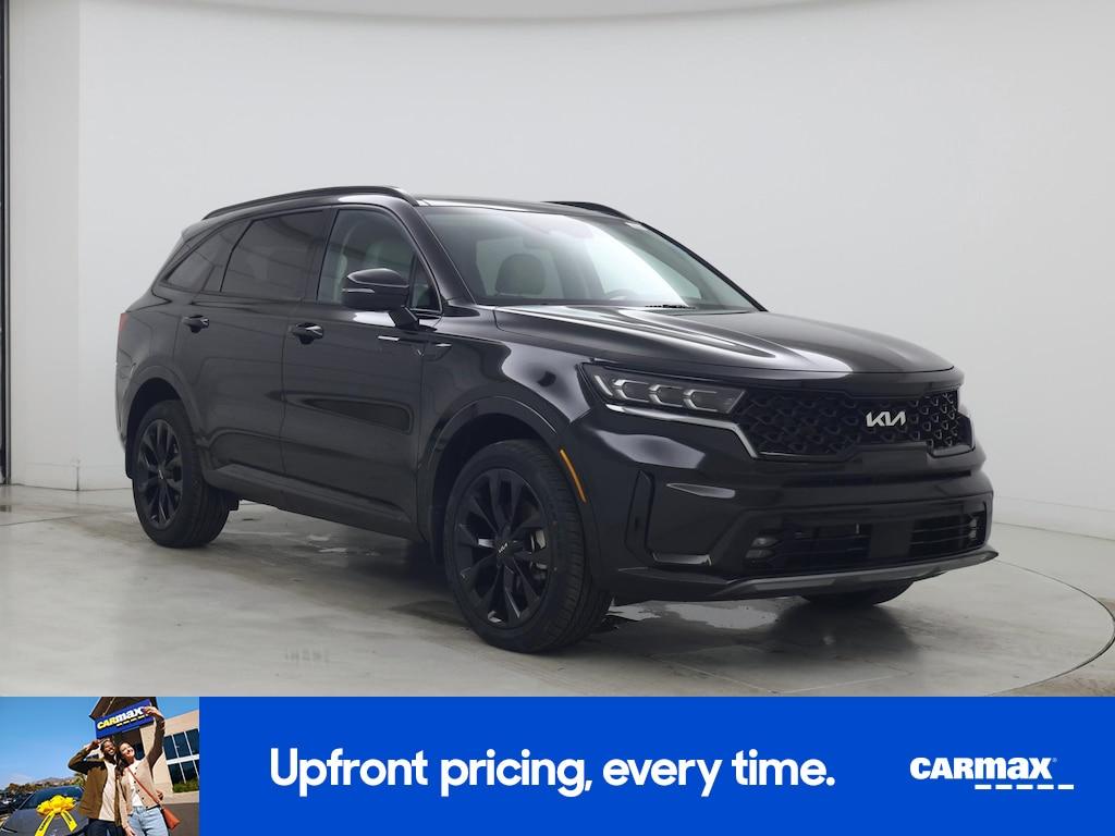 used 2023 Kia Sorento car, priced at $30,998