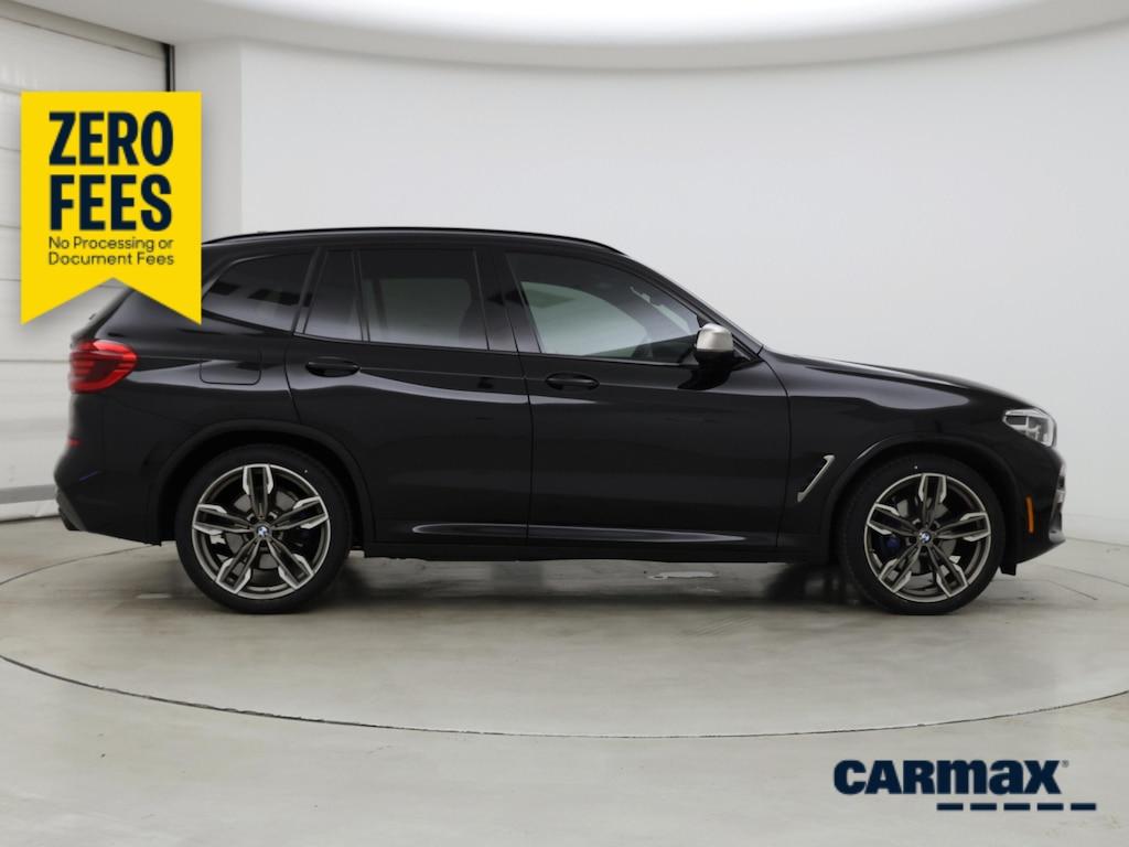 used 2018 BMW X3 car, priced at $34,998