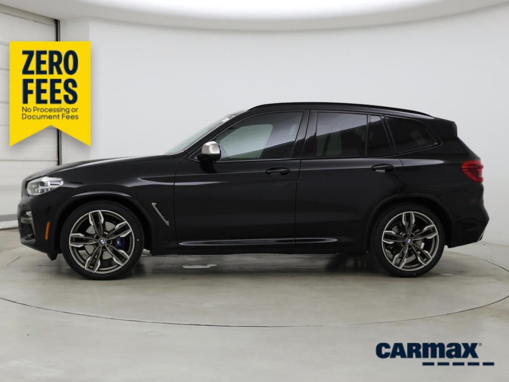used 2018 BMW X3 car, priced at $34,998
