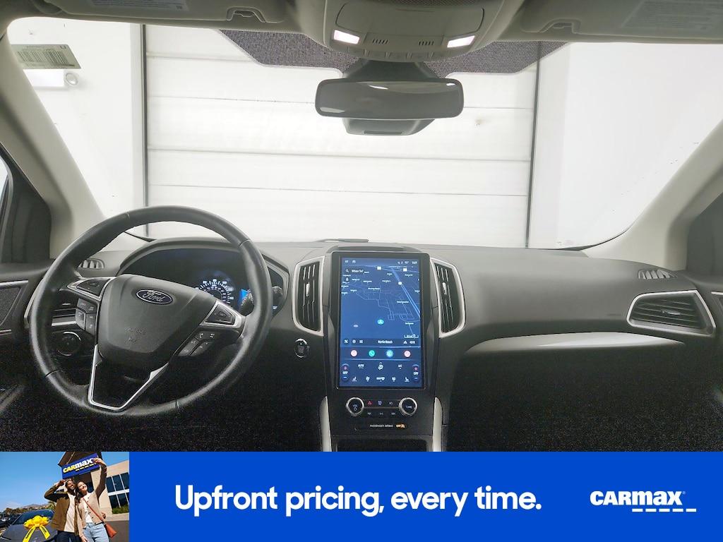 used 2023 Ford Edge car, priced at $21,998