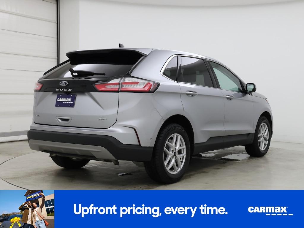 used 2023 Ford Edge car, priced at $21,998