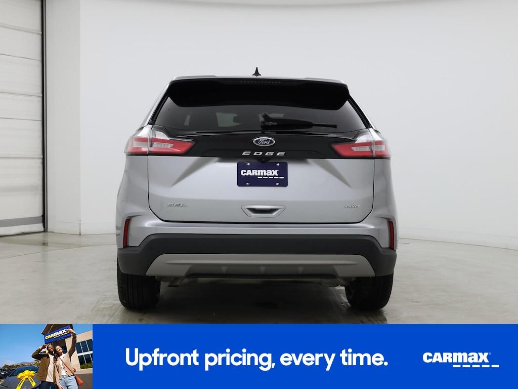 used 2023 Ford Edge car, priced at $21,998
