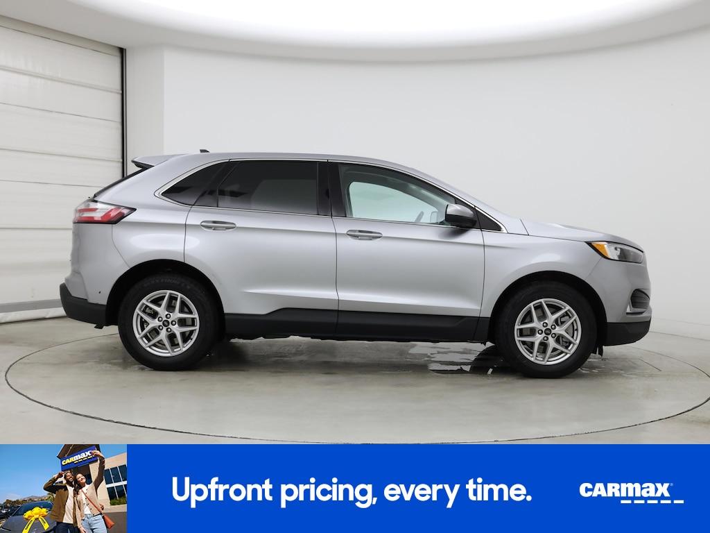 used 2023 Ford Edge car, priced at $21,998