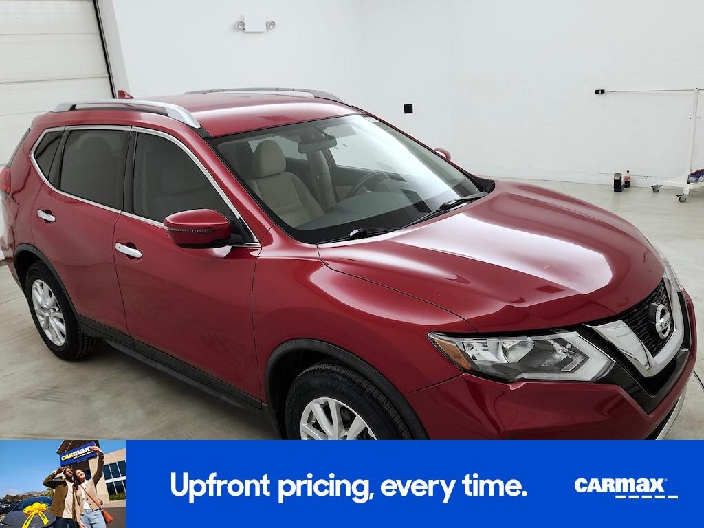 used 2017 Nissan Rogue car, priced at $13,599