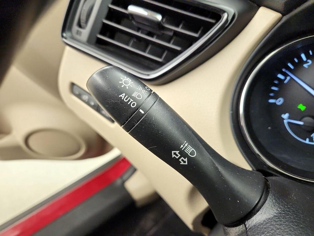 used 2017 Nissan Rogue car, priced at $13,599