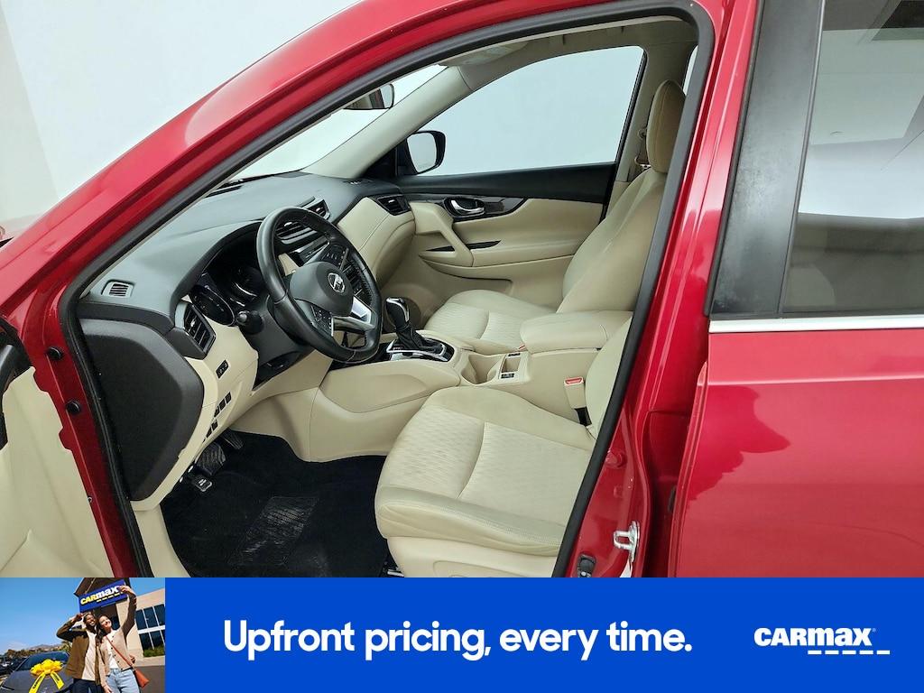 used 2017 Nissan Rogue car, priced at $13,599
