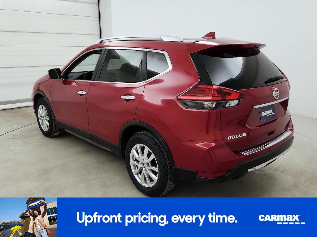 used 2017 Nissan Rogue car, priced at $13,599