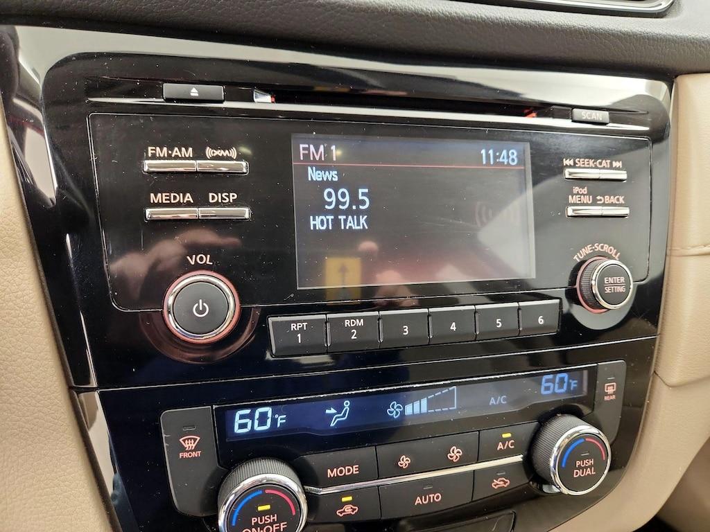 used 2017 Nissan Rogue car, priced at $13,599