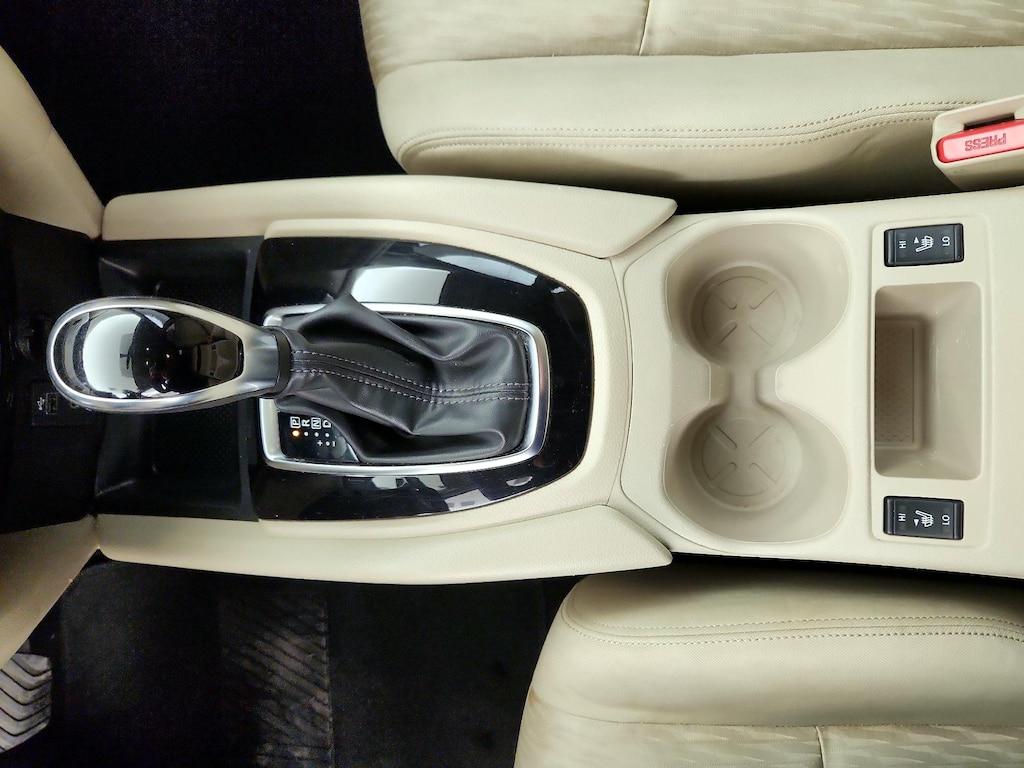 used 2017 Nissan Rogue car, priced at $13,599