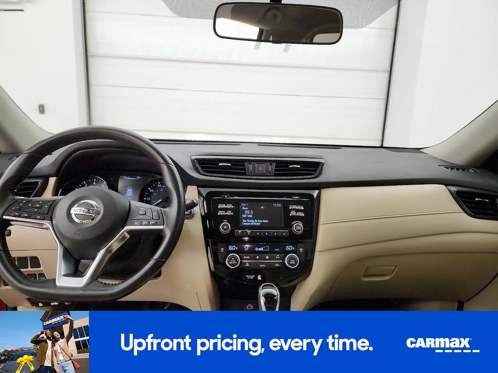 used 2017 Nissan Rogue car, priced at $13,599