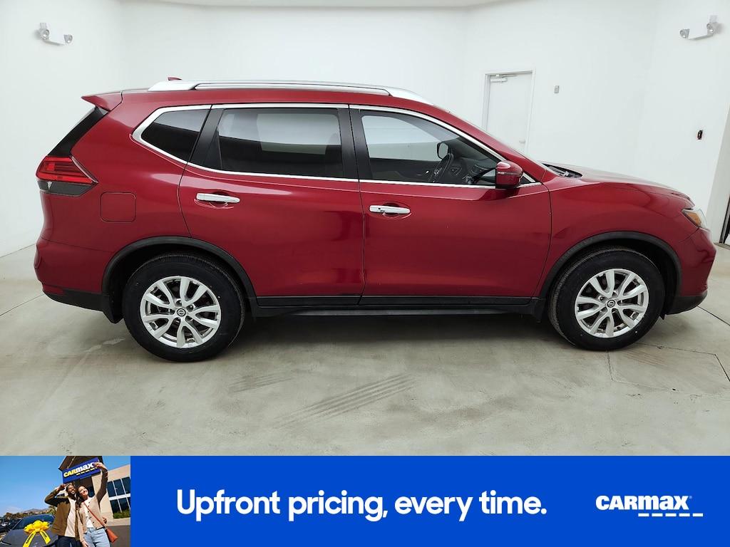 used 2017 Nissan Rogue car, priced at $13,599