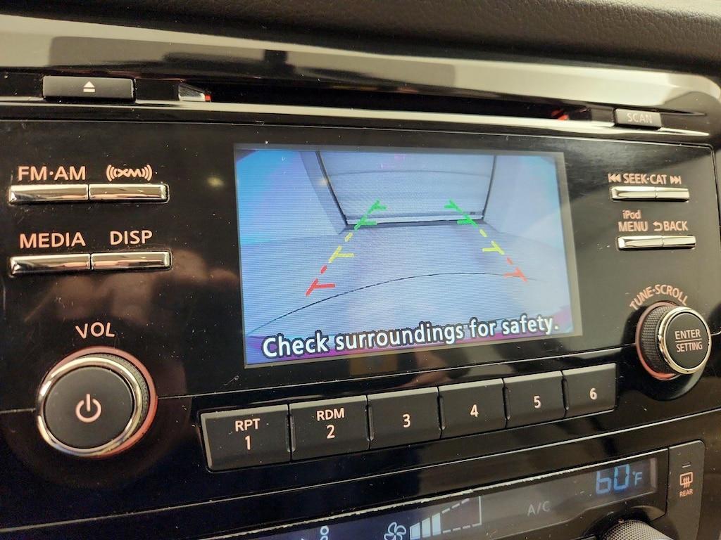 used 2017 Nissan Rogue car, priced at $13,599