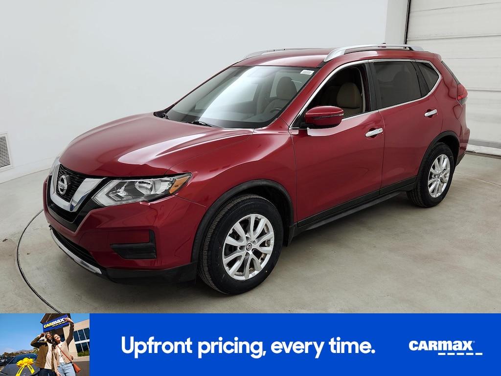 used 2017 Nissan Rogue car, priced at $13,599