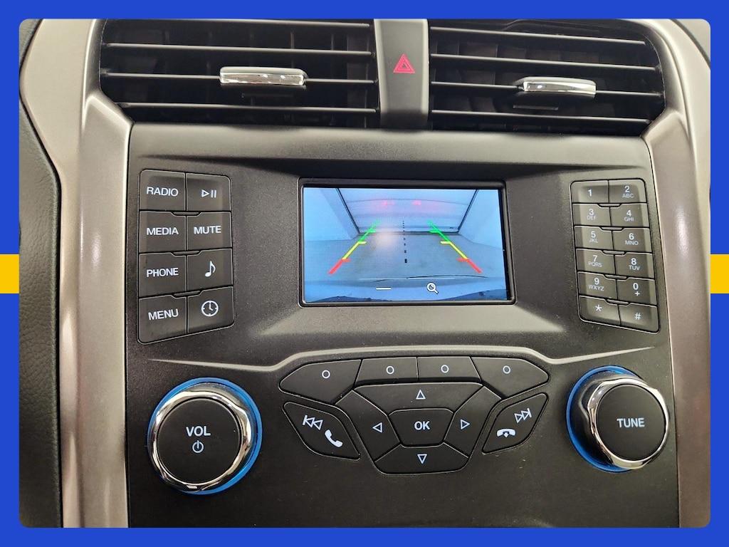 used 2019 Ford Fusion car, priced at $19,998
