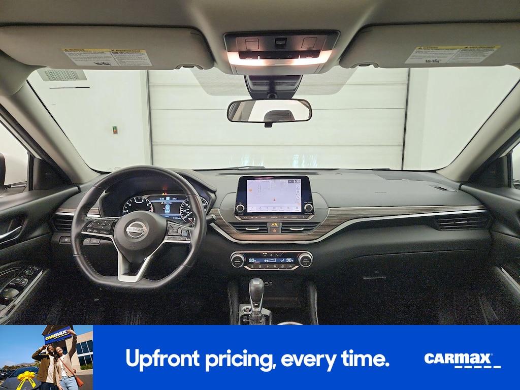 used 2021 Nissan Altima car, priced at $22,998