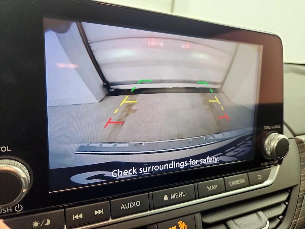 used 2021 Nissan Altima car, priced at $22,998