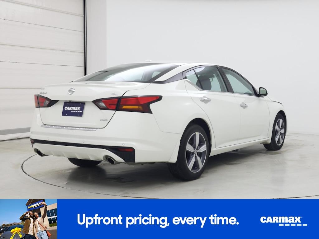used 2021 Nissan Altima car, priced at $22,998