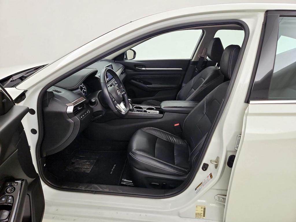 used 2021 Nissan Altima car, priced at $22,998