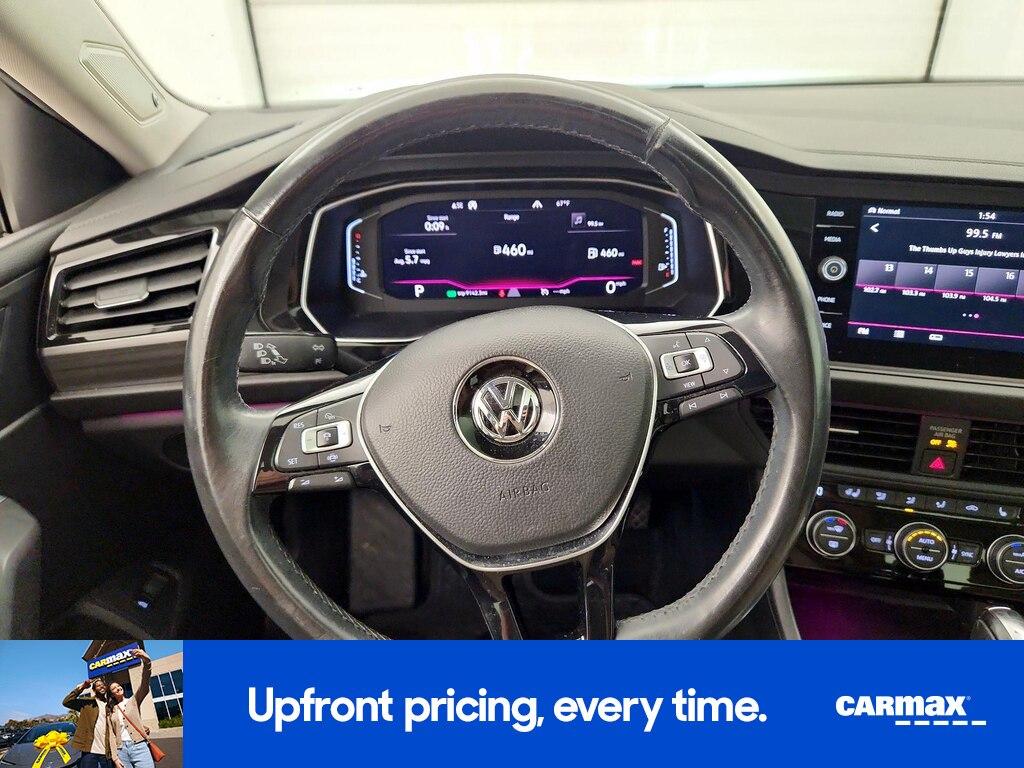 used 2019 Volkswagen Jetta car, priced at $17,998