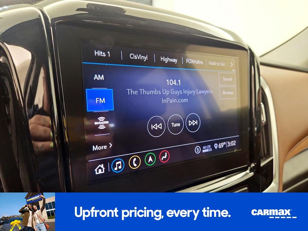 used 2020 Chevrolet Traverse car, priced at $31,998