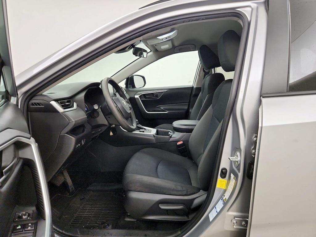 used 2022 Toyota RAV4 Hybrid car, priced at $28,998
