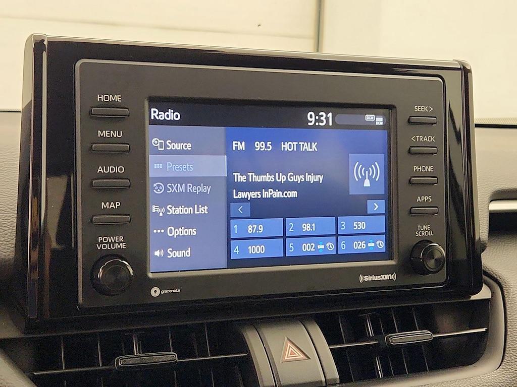 used 2022 Toyota RAV4 Hybrid car, priced at $28,998
